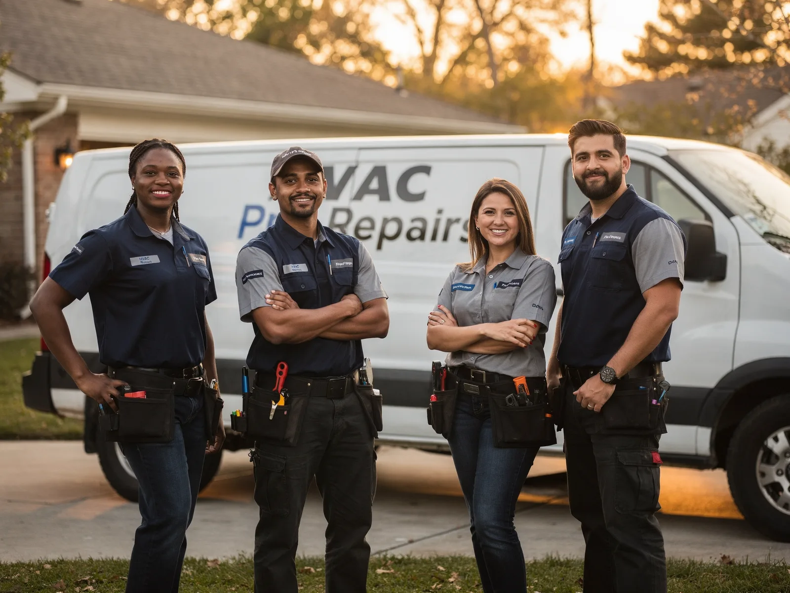 Heat Pump Repair company in Union Hall, VA